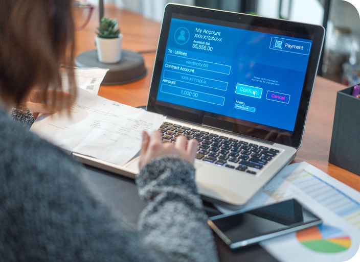 Electronic Funds Transfer (EFT)